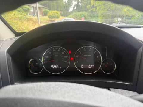 2008 Jeep Grand Cherokee Laredo