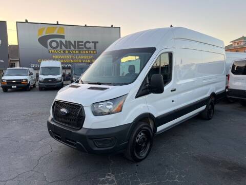 2021 Ford Transit for sale at Connect Truck and Van Center in Indianapolis IN