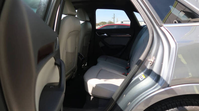 2016 Audi Q3 2.0T Premium Plus
