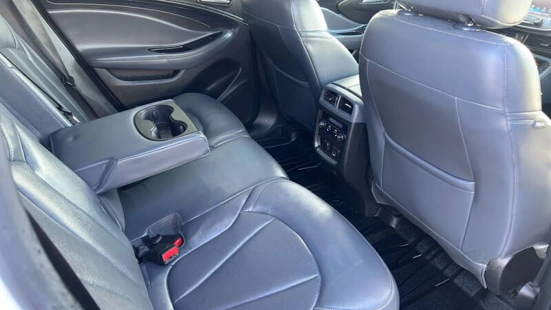 2020 Buick Envision Essence
