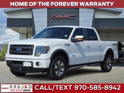 2014 Ford F-150 Limited