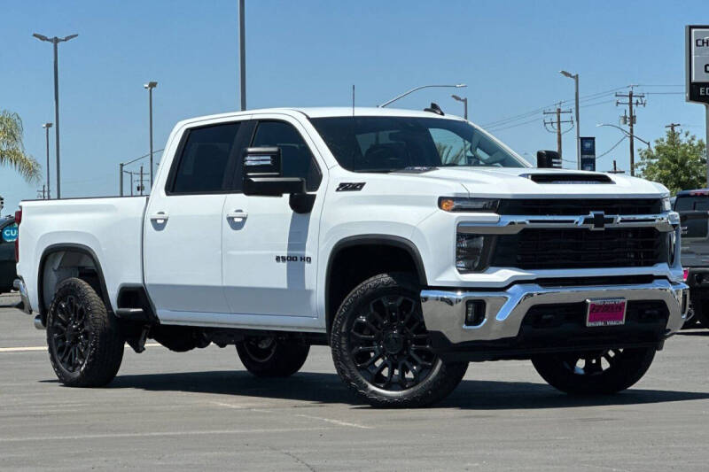 2026 Chevrolet Silverado 2500HD