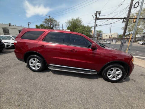 2013 Dodge Durango SXT