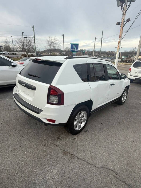 2014 Jeep Compass Sport