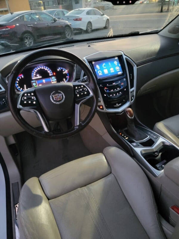 2014 Cadillac SRX Performance Collection