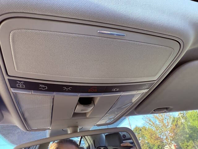 2007 Mercedes-Benz S-Class S 550