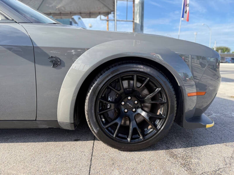 2023 Dodge Challenger SRT Hellcat Jailbreak