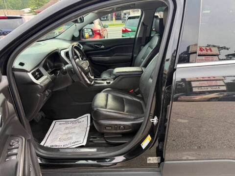 2019 GMC Acadia SLT-1