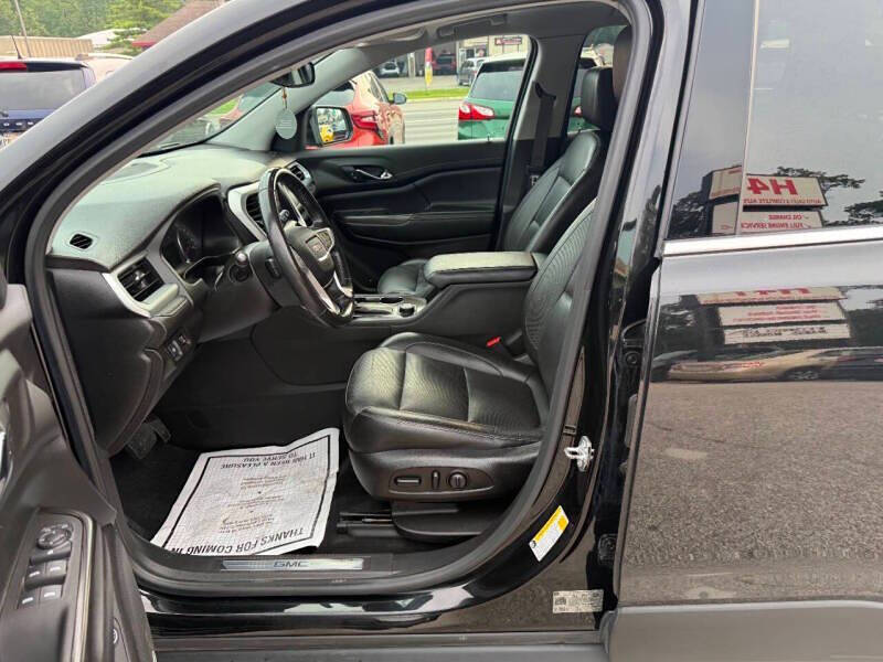 2019 GMC Acadia SLT-1