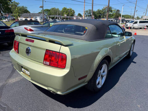 2006 Ford Mustang GT Premium