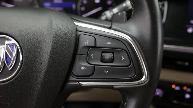 2021 Buick Envision Preferred