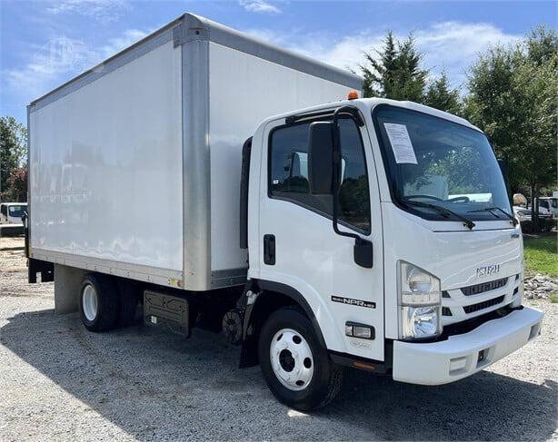 2016 Isuzu NPR-HD for sale at Vehicle Network - Impex Heavy Metal in Greensboro NC