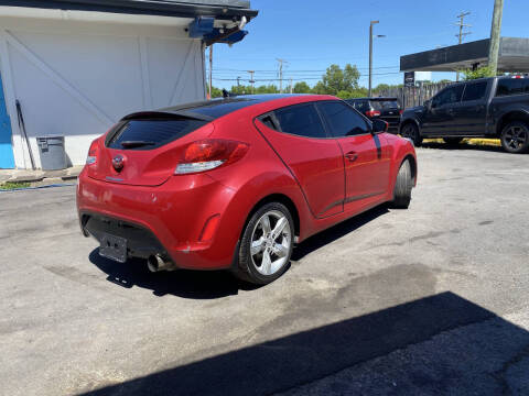 2014 Hyundai Veloster