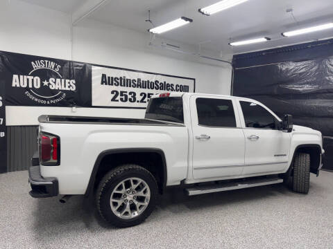 2018 GMC Sierra 1500
