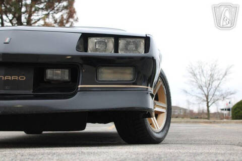 1985 Chevrolet Camaro Z28