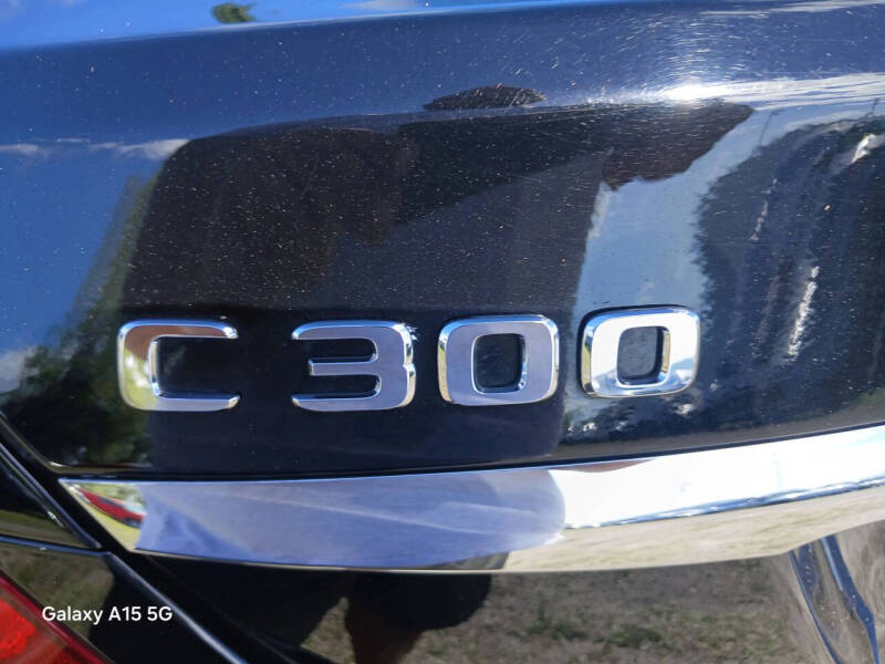 2018 Mercedes-Benz C-Class C 300