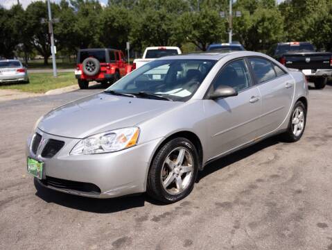 2007 Pontiac G6 for sale at Low Cost Cars North in Whitehall OH