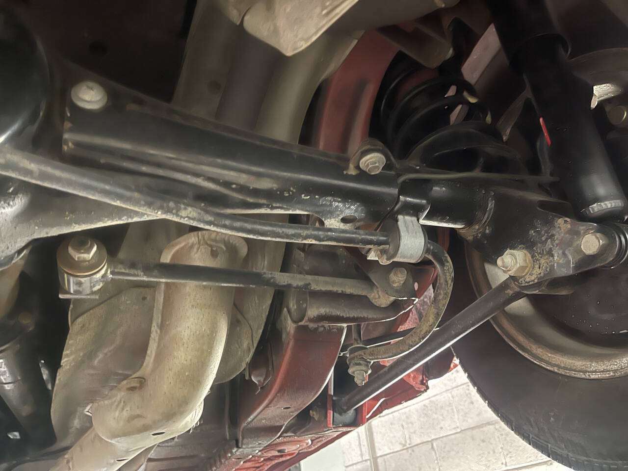 1985 Mazda RX-7 268