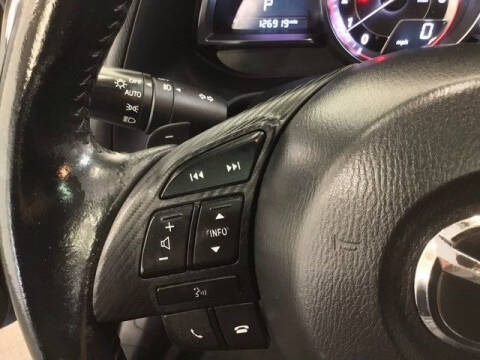 2016 Mazda MAZDA3 s Grand Touring