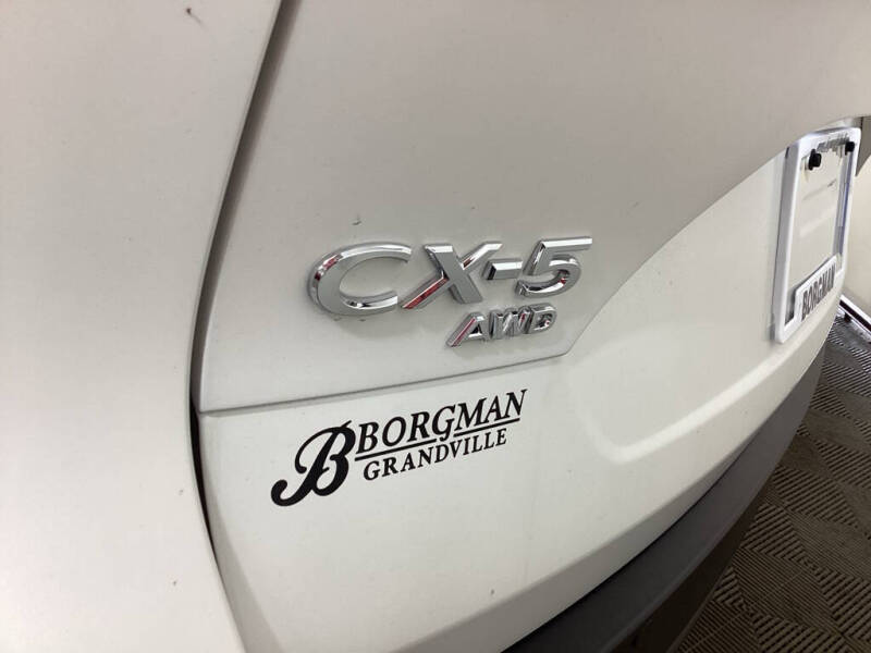 2026 Mazda CX-5 2.5 S Select