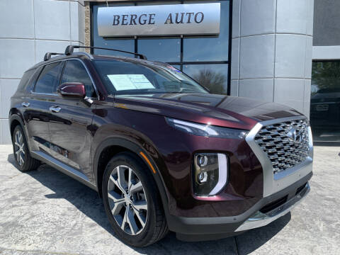 2021 Hyundai Palisade for sale at Berge Auto in Orem UT