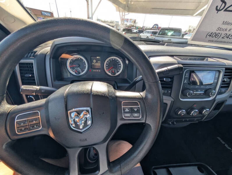 2016 RAM 2500 Tradesman