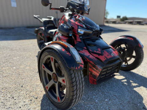 2021 Can-Am Ryker 900 ACE for sale at CHROME CYCLES LLC in Midlothian TX