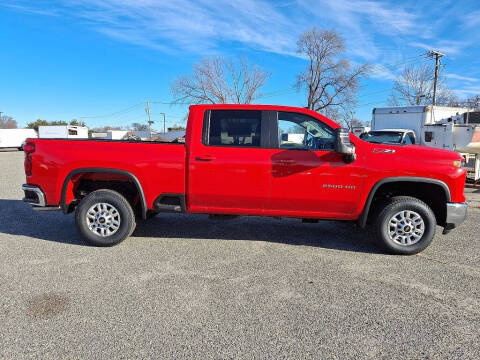 2026 Chevrolet Silverado 2500HD