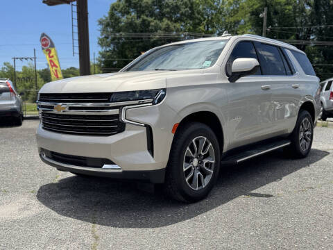 2021 Chevrolet Tahoe LT