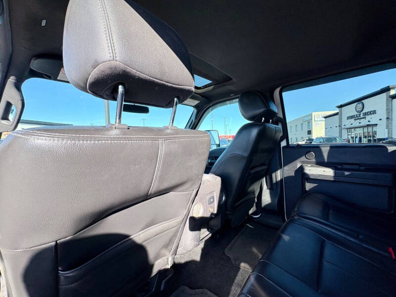 2012 Ford F-250 Super Duty Lariat