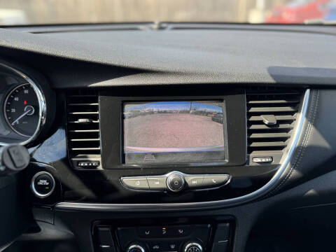 2022 Buick Encore Preferred