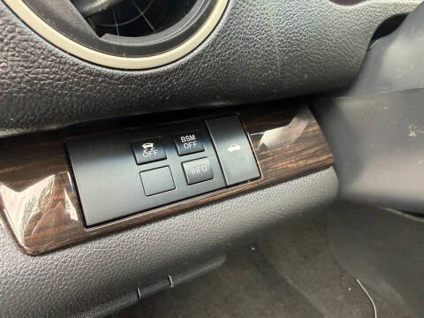 2013 Mazda MAZDA6 i Touring Plus