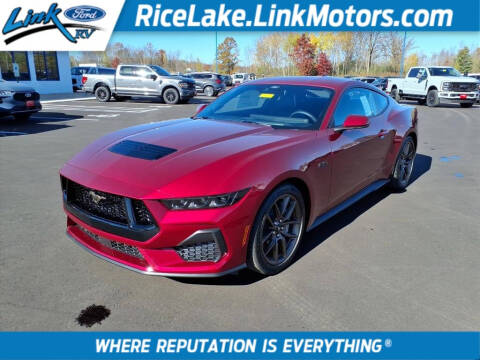 2025 Ford Mustang GT