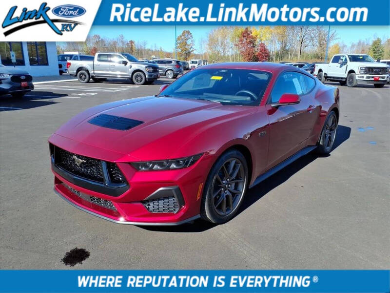 2025 Ford Mustang GT