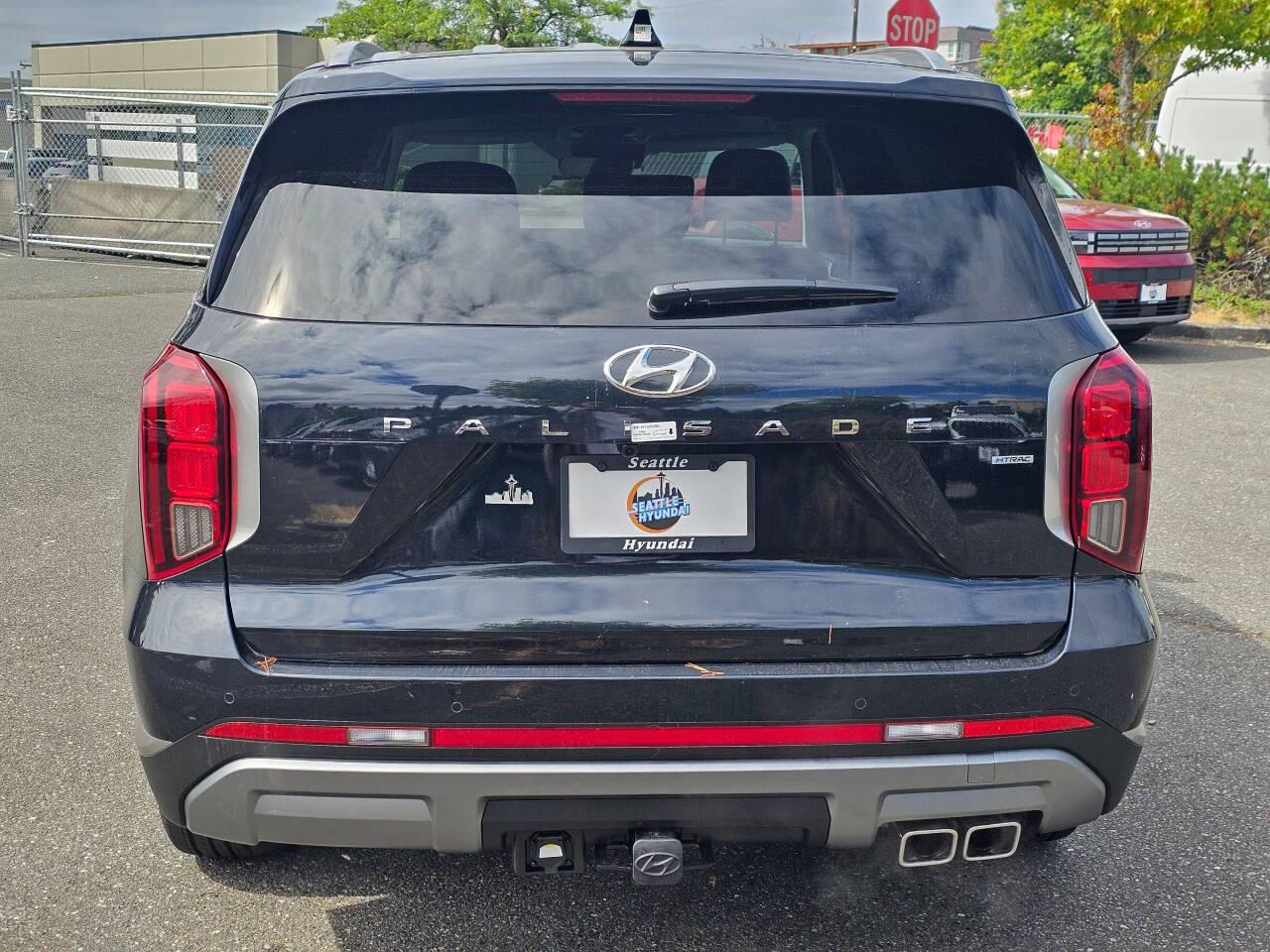 2024 Hyundai PALISADE for sale at Autos by Talon in Seattle, WA