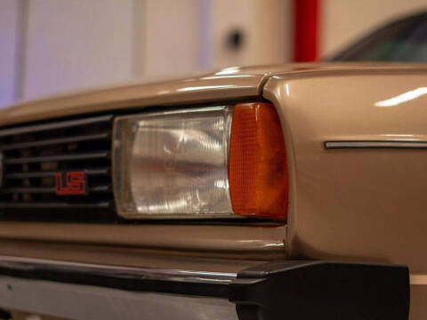 1983 Volkswagen Parati