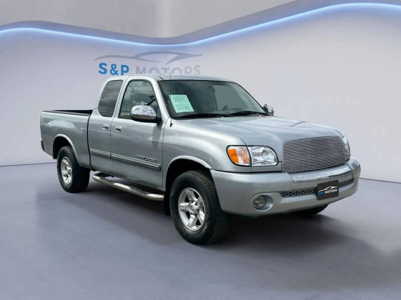 2003 Toyota Tundra SR5