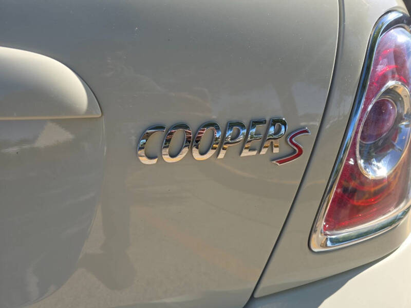 2013 MINI Hardtop Cooper S