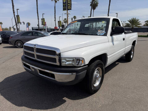 1999 Dodge Ram 2500