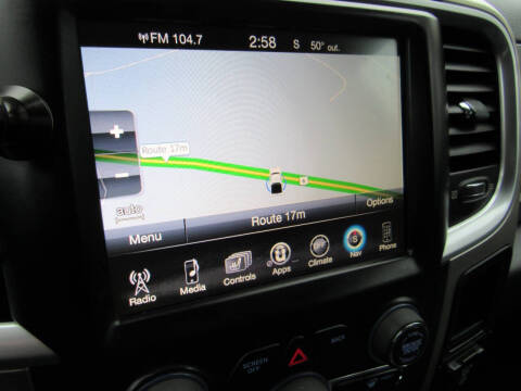 2016 RAM 1500 Big Horn