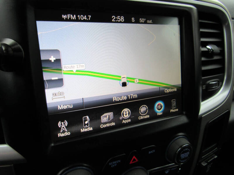 2016 RAM 1500 Big Horn