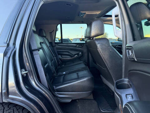 2017 Chevrolet Tahoe LT