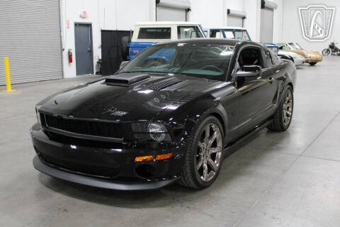 2009 Ford Mustang