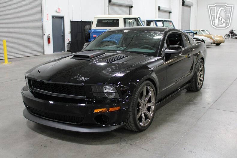 2009 Ford Mustang