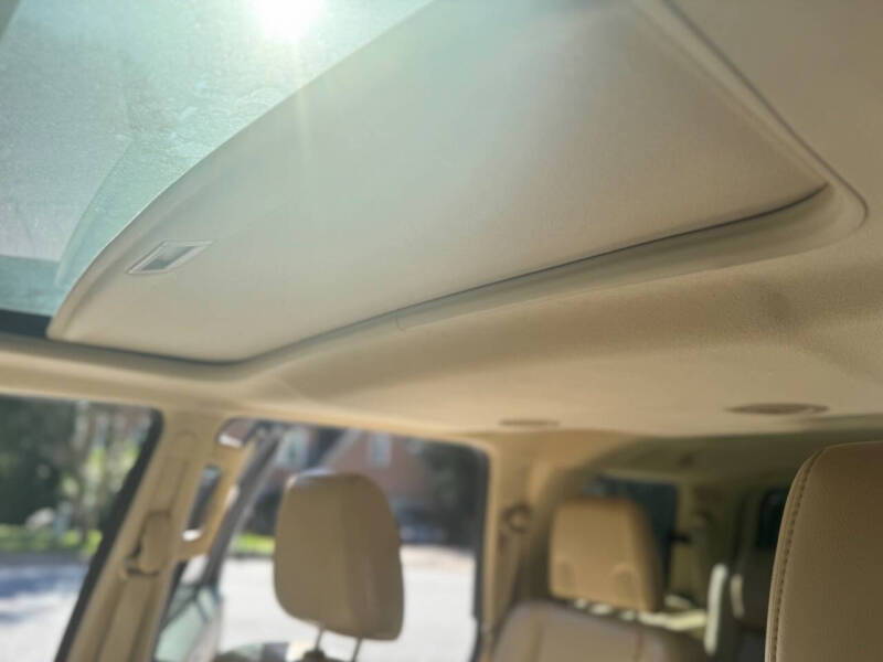 2015 Ford Expedition Limited