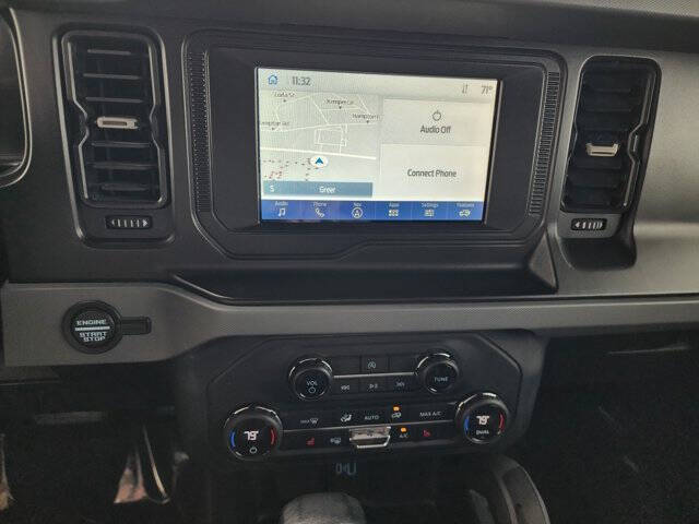 2021 Ford Bronco Big Bend