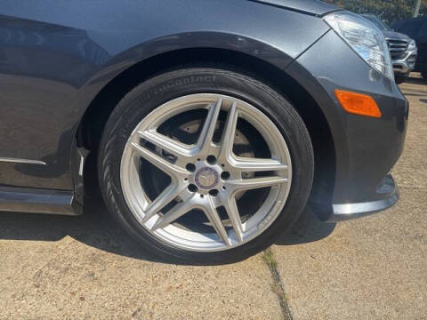 2013 Mercedes-Benz E-Class