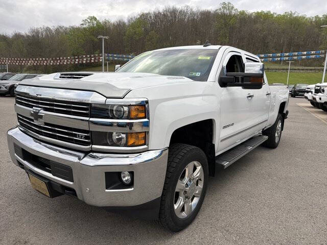 2019 Chevrolet Silverado 2500HD