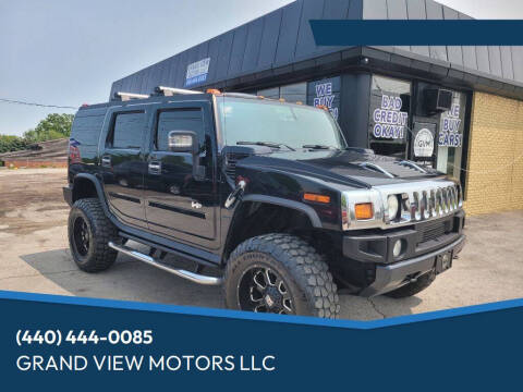 2006 HUMMER H2