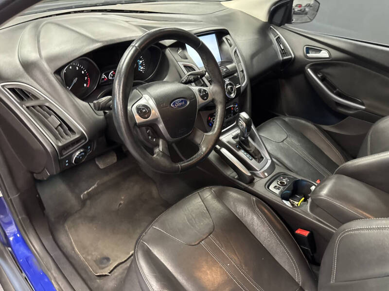 2014 Ford Focus Titanium